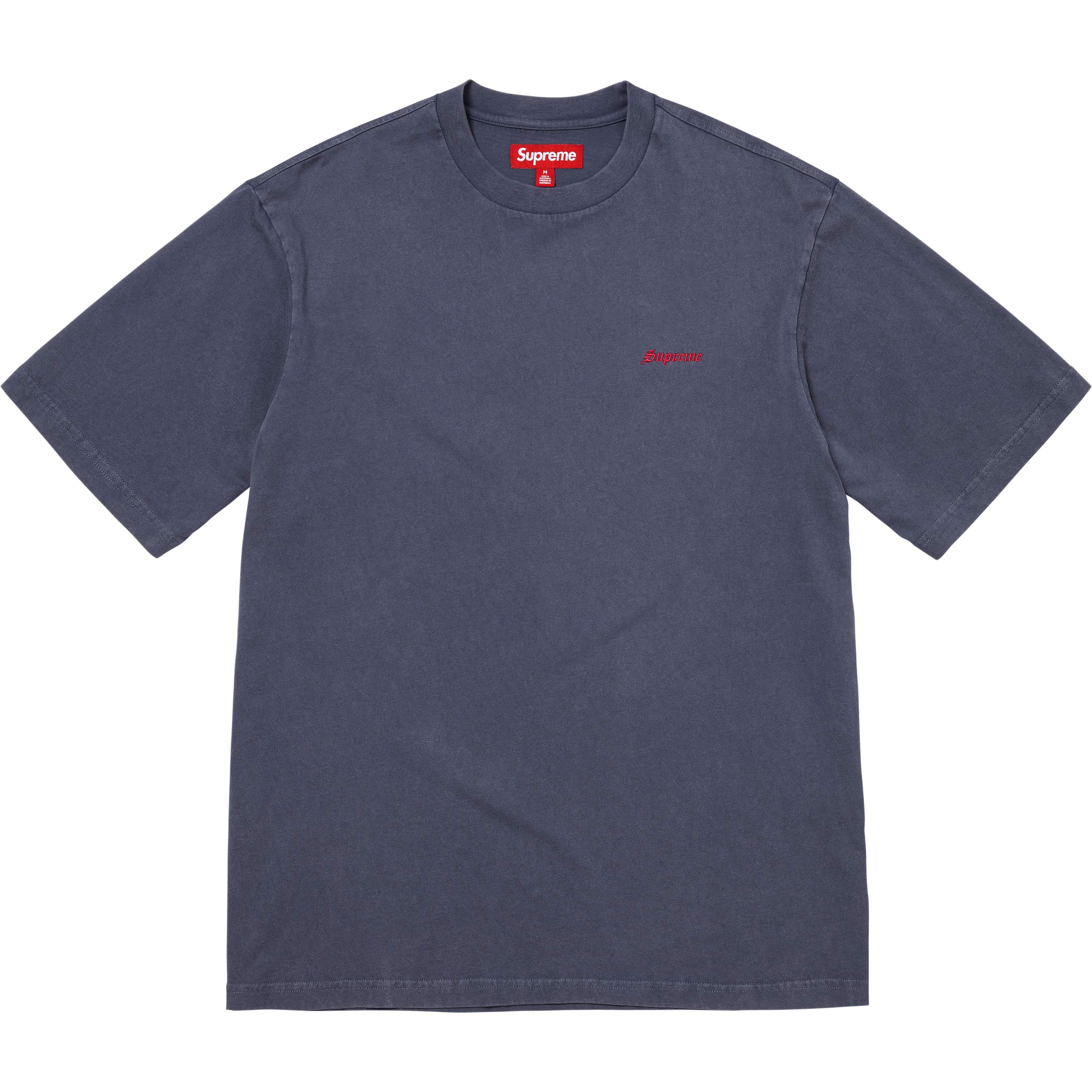 Washed S/S Top view 12